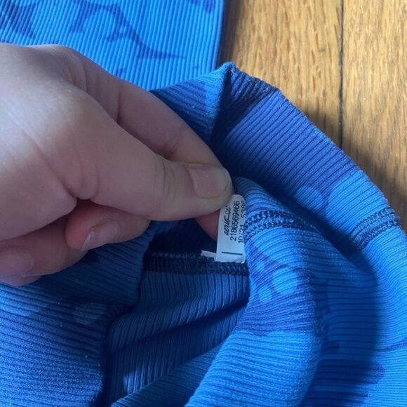 Aerie Printed Leggings - Picture 3 of 3